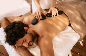 Aromatherapy treatment